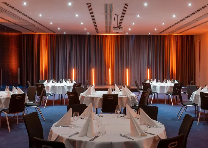 Intercityhotel Frankfurt Airport Francoforte sul Meno